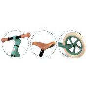 Bicicleta fara pedale pentru copii, 87 x 39 x 54 cm, roti eva, light flee nukido nk-604 - verde edeedi760403