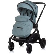 Carucior chipolino magnum 3 in 1 basil hubkkma02503ba