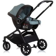 Carucior chipolino magnum 3 in 1 basil hubkkma02503ba