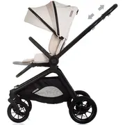 Carucior chipolino magnum 3 in 1 biscotta hubkkma02501bi