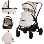 Carucior chipolino magnum 3 in 1 biscotta hubkkma02501bi