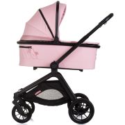 Carucior chipolino magnum 3 in 1 pink marshmallow hubkkma02504pm