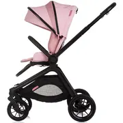 Carucior chipolino magnum 3 in 1 pink marshmallow hubkkma02504pm