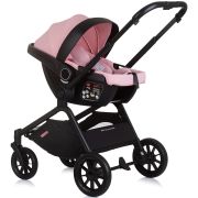 Carucior chipolino magnum 3 in 1 pink marshmallow hubkkma02504pm