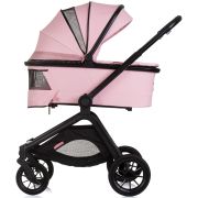 Carucior chipolino magnum 3 in 1 pink marshmallow hubkkma02504pm