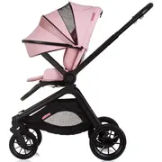 Carucior chipolino magnum 3 in 1 pink marshmallow hubkkma02504pm