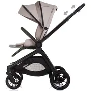 Carucior chipolino magnum 3 in 1 tiramisu hubkkma02502tr