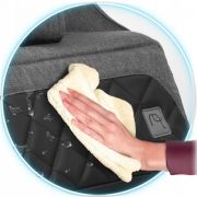 Carucior sport pentru copii, 78 x 33 x 104 cm, nukido paseo 716002 - gri edeedi716002