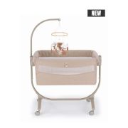 Carusel Cadru Din Lemn Circular Pentru Patut Cullami 0m+ De La Cam, Teddy Pjbart931/101