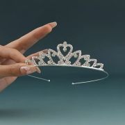Diadema eleganta cu strasuri - accesoriu perfect pentru ocazii speciale mbtuc06