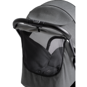 Joie - carucior ultracompact parcel lx, nastere - 22 kg, signature ebony bbbs2311aaebn000