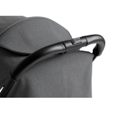 Joie - carucior ultracompact parcel lx, nastere - 22 kg, signature ebony bbbs2311aaebn000