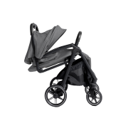 Joie - carucior ultracompact parcel lx, nastere - 22 kg, signature ebony bbbs2311aaebn000
