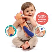Jucarie din plus Prietenul Tigru, 30 cm, Ludi DNBLUD30144