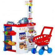 Jucarie interactiva stand supermarket ecotoys hc238741 edeedihc238741