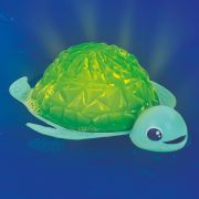 LUDI Jucarie de baie Testoasa Luminoasa DNBLUD40087
