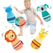LUDI Set popice din plus DNBLUD30103