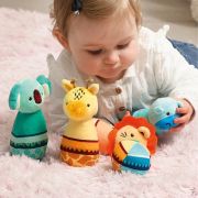 LUDI Set popice din plus DNBLUD30103