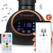 Leagan electric 2 in 1 kidwell reve - black gold edeedibuelrev01a1