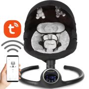 Leagan electric 2 in 1 kidwell reve - black silver edeedibuelrev01a2
