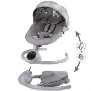 Leagan electric 2 in 1 kidwell reve - gray silver edeedibuelrev01a3