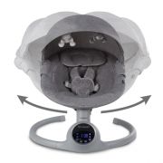 Leagan electric 2 in 1 kidwell reve - gray silver edeedibuelrev01a3