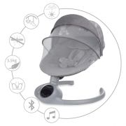 Leagan electric 2 in 1 kidwell reve - gray silver edeedibuelrev01a3