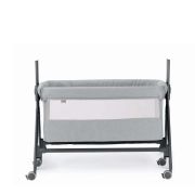 Patut, Sempreconte Joy, Co-sleeper Si Tarc 2 In 1, Cu Laterala Culisanta, Cu Setare Unghiulara, Cu Roti, Geanta Voiaj, Reglabil In 8 Pozitii Pe Inaltime, 0-15 Kg, Bej Pjbart921-t167