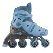 Role reglabile 2 in 1 masura 26-29, culoare albastru funk780-200