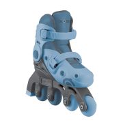 Role reglabile 2 in 1 masura 26-29, culoare albastru funk780-200