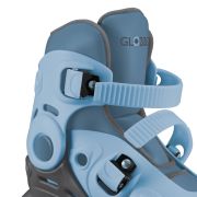 Role reglabile 2 in 1 masura 26-29, culoare albastru funk780-200