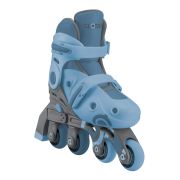 Role reglabile 2 in 1 masura 26-29, culoare albastru funk780-200