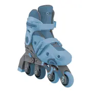 Role reglabile 2 in 1 masura 26-29, culoare albastru funk780-200