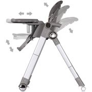 Scaun de masa chipolino super chef 2 in 1 cloud hubsthsc02501cl