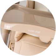 Scaun de masa chipolino super chef 2 in 1 tiramisu hubsthsc02502tr