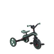 Tricicleta globber explorer 4 in 1 pliabila, culoare verde pal funk732-104