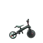 Tricicleta globber explorer 4 in 1 pliabila, culoare verde pal funk732-104