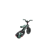 Tricicleta globber explorer 4 in 1 pliabila, culoare verde pal funk732-104