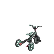 Tricicleta globber explorer 4 in 1 pliabila, culoare verde pal funk732-104