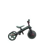 Tricicleta globber explorer 4 in 1 pliabila, culoare verde pal funk732-104