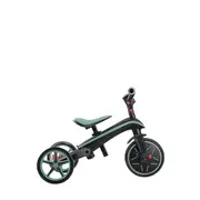 Tricicleta globber explorer 4 in 1 pliabila, culoare verde pal funk732-104