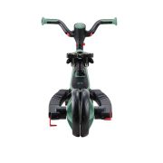 Tricicleta globber explorer 4 in 1 pliabila, culoare verde pal funk732-104