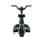 Tricicleta globber explorer 4 in 1 pliabila, culoare verde pal funk732-104