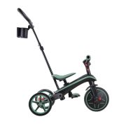 Tricicleta globber explorer 4 in 1 pliabila, culoare verde pal funk732-104