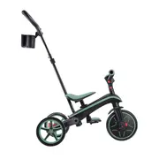 Tricicleta globber explorer 4 in 1 pliabila, culoare verde pal funk732-104