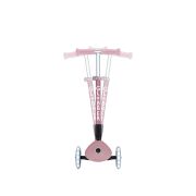 Trotineta globber  junior eco, pliabila, culoare mov liliac funk692-510