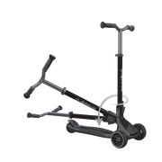 Trotineta pliabila globber ultimum gri cu platforma luminata led funk612-120