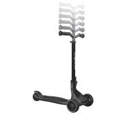 Trotineta pliabila globber ultimum gri cu platforma luminata led funk612-120