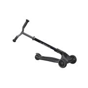 Trotineta pliabila globber ultimum gri cu platforma luminata led funk612-120