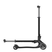 Trotineta pliabila globber ultimum gri cu platforma luminata led funk612-120